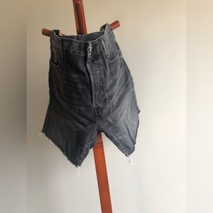 Men’s Levi jean shorts
